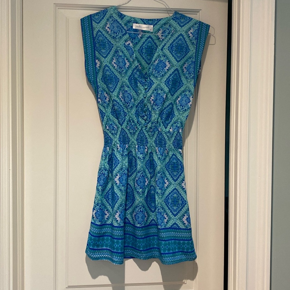 Walker and Wade dress